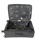 Чемодан IT Luggage APPLAUD/Grey-Black Maxi IT12-2457-08-L-M246 фото, картинка, изображение