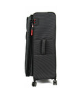 Чемодан IT Luggage APPLAUD/Grey-Black Maxi IT12-2457-08-L-M246 фото, картинка, изображение
