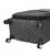 Чемодан IT Luggage APPLAUD/Grey-Black Maxi IT12-2457-08-L-M246 фото, картинка, изображение