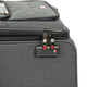 Валіза IT Luggage APPLAUD/Grey-Black L Велика IT12-2457-08-L-M246 - картинка, зображення, фото валізи