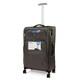 Валіза IT Luggage SATIN/Dark Grey M Середня IT12-2225-08-M-S755 - картинка, зображення, фото валізи