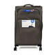 Чемодан IT Luggage SATIN/Dark Grey средний M IT12-2225-08-M-S755 фото