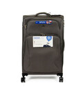 Чемодан IT Luggage SATIN/Dark Grey средний M IT12-2225-08-M-S755 фото, картинка, изображение