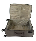 Чемодан IT Luggage SATIN/Dark Grey средний M IT12-2225-08-M-S755 фото, картинка, изображение