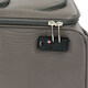 Валіза IT Luggage SATIN/Dark Grey M Середня IT12-2225-08-M-S755 - картинка, зображення, фото валізи