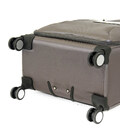 Чемодан IT Luggage SATIN/Dark Grey средний M IT12-2225-08-M-S755 фото, картинка, изображение