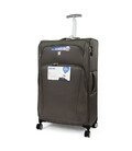 Чемодан IT Luggage SATIN/Dark Grey большой L IT12-2225-08-L-S755 фото, картинка, изображение