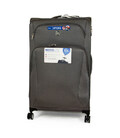 Чемодан IT Luggage SATIN/Dark Grey большой L IT12-2225-08-L-S755 фото, картинка, изображение
