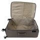 Валіза IT Luggage SATIN/Dark Grey L Велика IT12-2225-08-L-S755 - картинка, зображення, фото валізи