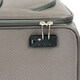 Валіза IT Luggage SATIN/Dark Grey L Велика IT12-2225-08-L-S755 - картинка, зображення, фото валізи