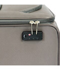 Чемодан IT Luggage SATIN/Dark Grey большой L IT12-2225-08-L-S755 фото, картинка, изображение