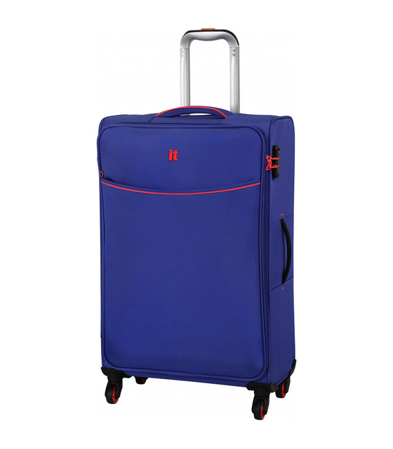 Валіза IT Luggage BEAMING/Dazzling Blue M Середня IT12-2342-04-M-S016 картинка, зображення, фото