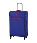 Чемодан IT Luggage BEAMING/Dazzling Blue средний M IT12-2342-04-M-S016 фото, картинка, изображение