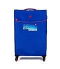Чемодан IT Luggage BEAMING/Dazzling Blue средний M IT12-2342-04-M-S016 фото, картинка, изображение