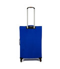 Чемодан IT Luggage BEAMING/Dazzling Blue средний M IT12-2342-04-M-S016 фото, картинка, изображение