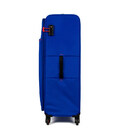 Чемодан IT Luggage BEAMING/Dazzling Blue большой L IT12-2342-04-L-S016 фото, картинка, изображение