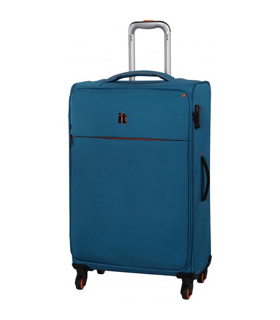 Валіза IT Luggage GLINT/Teal M Середня IT12-2357-04-M-S010 картинка, зображення, фото