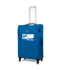 Чемодан IT Luggage GLINT/Teal средний M IT12-2357-04-M-S010 фото, картинка, изображение