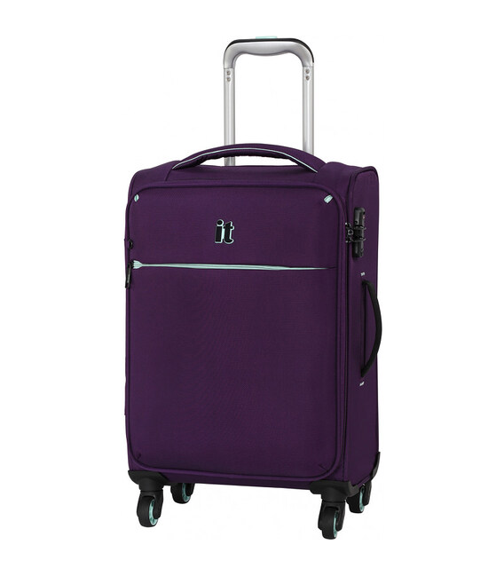 Чемодан IT Luggage GLINT/Purple маленький S IT12-2357-04-S-S411 фото, картинка, изображение