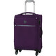 Валіза IT Luggage GLINT/Purple S Маленька IT12-2357-04-S-S411 - картинка, зображення, фото валізи