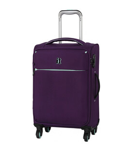 Чемодан IT Luggage GLINT/Purple маленький S IT12-2357-04-S-S411 фото, картинка, изображение