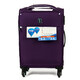 Чемодан IT Luggage GLINT/Purple маленький S IT12-2357-04-S-S411 фото