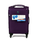 Чемодан IT Luggage GLINT/Purple маленький S IT12-2357-04-S-S411 фото, картинка, изображение
