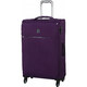 Валіза IT Luggage GLINT/Purple M Середня IT12-2357-04-M-S411 - картинка, зображення, фото валізи