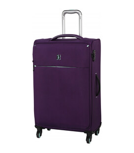 Чемодан IT Luggage GLINT/Purple средний M IT12-2357-04-M-S411 фото, картинка, изображение