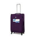 Чемодан IT Luggage GLINT/Purple средний M IT12-2357-04-M-S411 фото, картинка, изображение