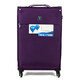 Чемодан IT Luggage GLINT/Purple средний M IT12-2357-04-M-S411 фото
