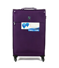 Чемодан IT Luggage GLINT/Purple средний M IT12-2357-04-M-S411 фото, картинка, изображение