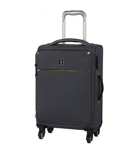 Чемодан IT Luggage GLINT/Dark Grey маленький S IT12-2357-04-S-S631 фото, картинка, изображение