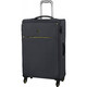Чемодан IT Luggage GLINT/Dark Grey средний M IT12-2357-04-M-S631 фото