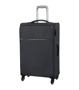 Чемодан IT Luggage GLINT/Dark Grey средний M IT12-2357-04-M-S631 фото, картинка, изображение