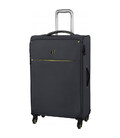 Чемодан IT Luggage GLINT/Dark Grey средний M IT12-2357-04-M-S631 фото, картинка, изображение