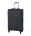 Чемодан IT Luggage GLINT/Dark Grey средний M IT12-2357-04-M-S631 фото, картинка, изображение