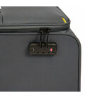 Чемодан IT Luggage GLINT/Dark Grey средний M IT12-2357-04-M-S631 фото, картинка, изображение