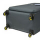 Валіза IT Luggage GLINT/Dark Grey M Середня IT12-2357-04-M-S631 - картинка, зображення, фото валізи