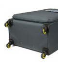 Чемодан IT Luggage GLINT/Dark Grey средний M IT12-2357-04-M-S631 фото, картинка, изображение