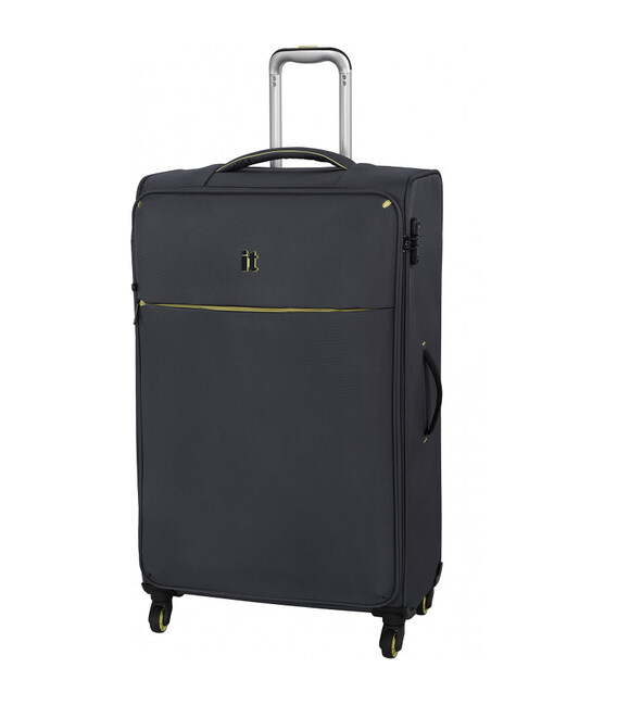 Чемодан IT Luggage GLINT/Dark Grey большой L IT12-2357-04-L-S631 фото, картинка, изображение