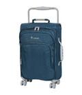 Чемодан IT Luggage NEW YORK/Blue Ashes маленький S IT22-0935i08-S-S360 фото, картинка, изображение