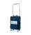 Чемодан IT Luggage NEW YORK/Blue Ashes маленький S IT22-0935i08-S-S360 фото, картинка, изображение