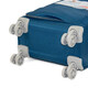Валіза IT Luggage NEW YORK/Blue Ashes S Маленька IT22-0935i08-S-S360 - картинка, зображення, фото валізи