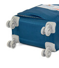 Чемодан IT Luggage NEW YORK/Blue Ashes маленький S IT22-0935i08-S-S360 фото, картинка, изображение