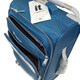 Валіза IT Luggage NEW YORK/Blue Ashes S Маленька IT22-0935i08-S-S360 - картинка, зображення, фото валізи