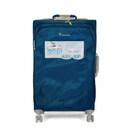 Чемодан IT Luggage NEW YORK/Blue Ashes средний M IT22-0935i08-M-S360 фото, картинка, изображение