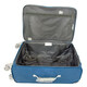 Чемодан IT Luggage NEW YORK/Blue Ashes средний M IT22-0935i08-M-S360 фото