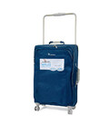 Чемодан IT Luggage NEW YORK/Blue Ashes средний M IT22-0935i08-M-S360 фото, картинка, изображение