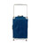 Чемодан IT Luggage NEW YORK/Blue Ashes средний M IT22-0935i08-M-S360 фото, картинка, изображение